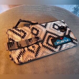 Kavu Clipper Card Case/Wallet